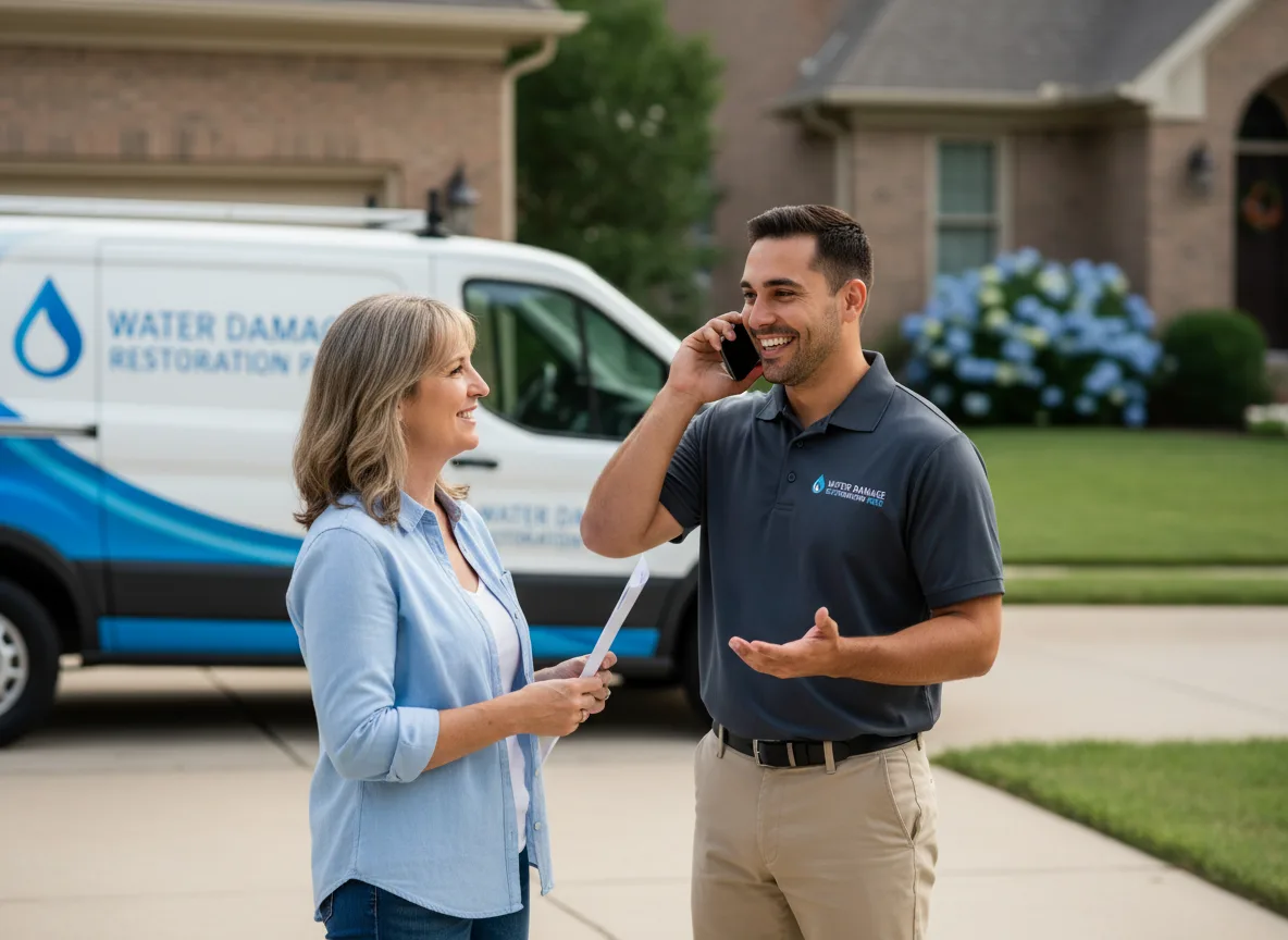 Flood Restoration Leesville, LA FAQs